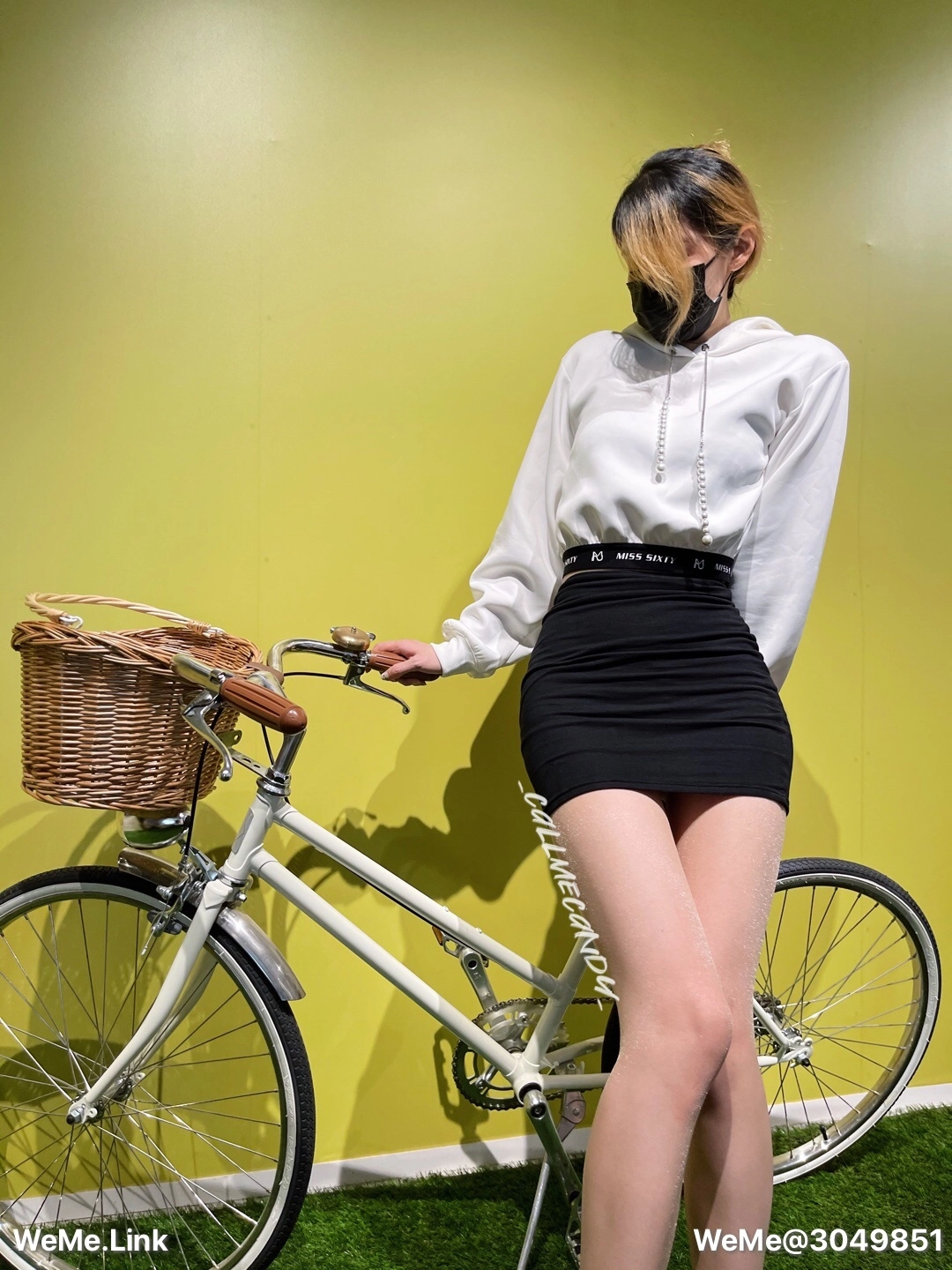 Callmecandy NO.003 性感长腿 NO.0000