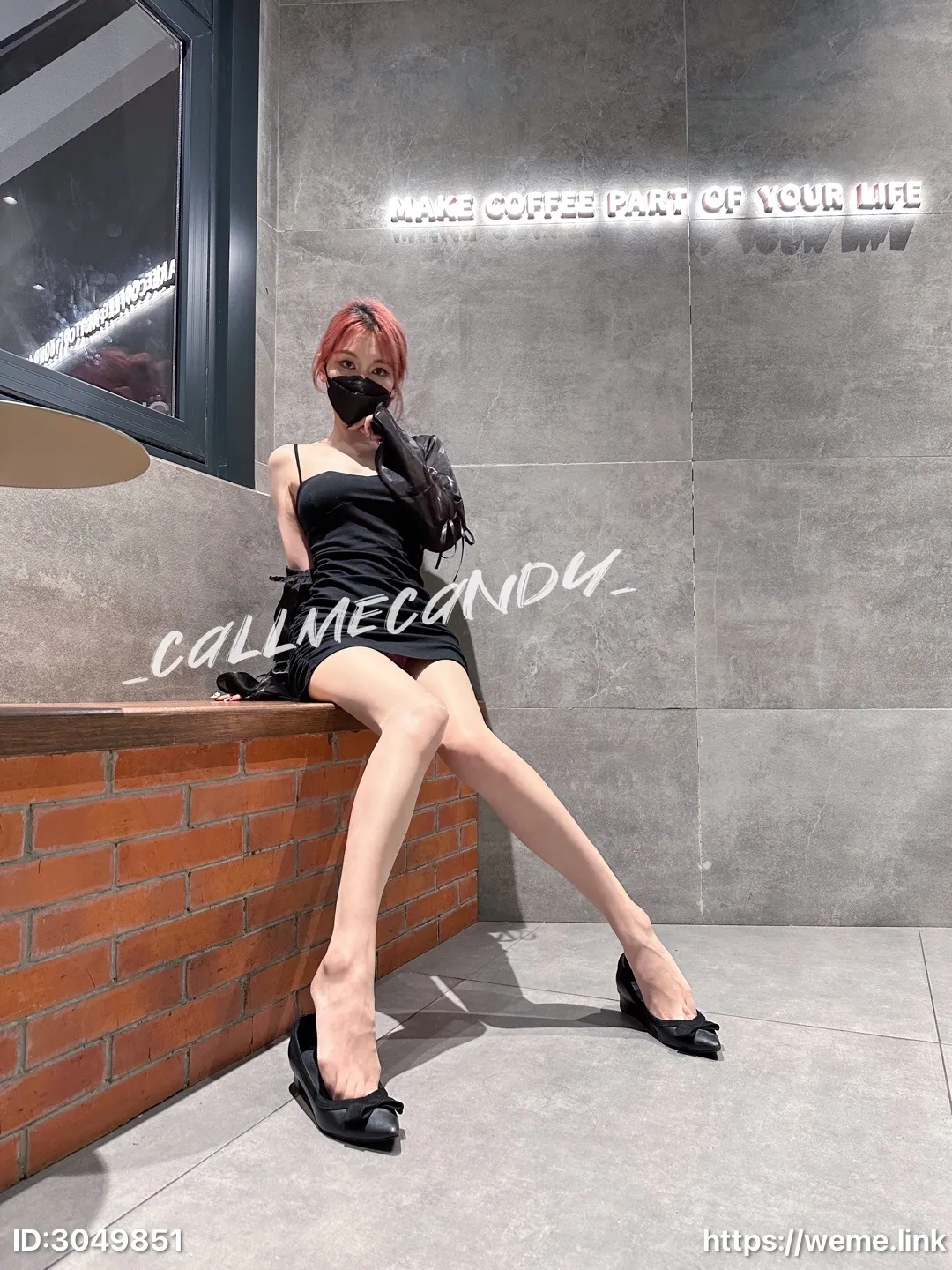 Callmecandy NO.004 修长美腿 NO.0000