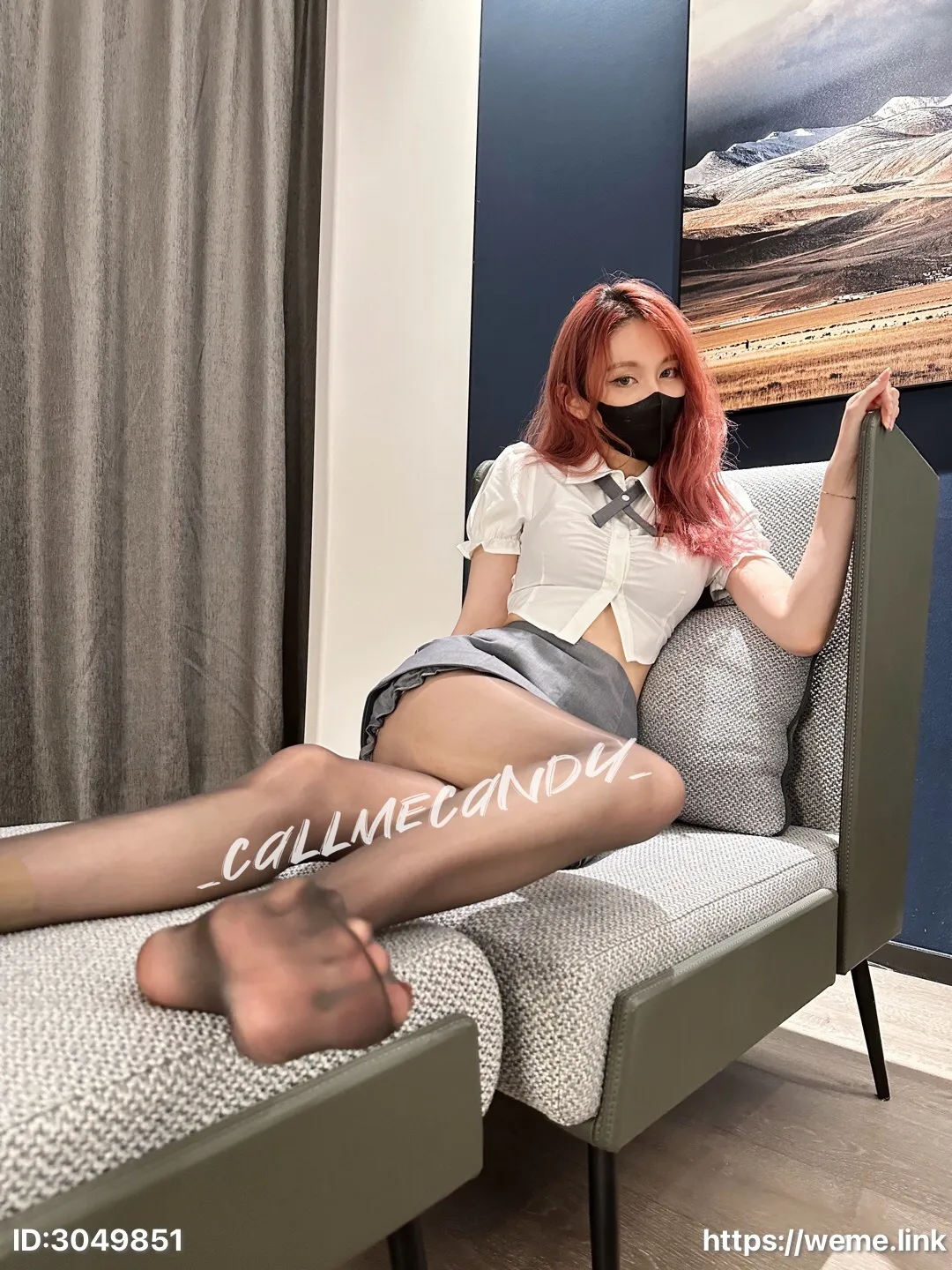 Callmecandy NO.006 浴室情趣 NO.0000