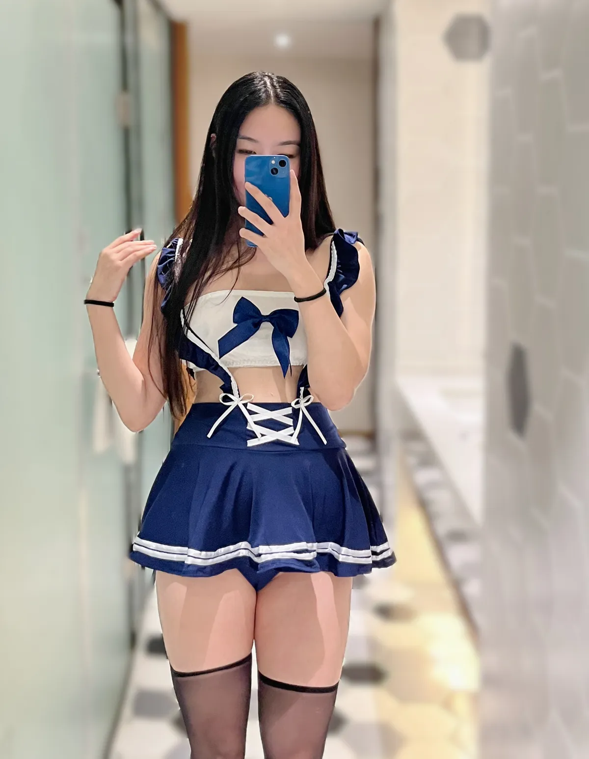 宝儿茹 NO.005 日系jk水手装 NO.0000