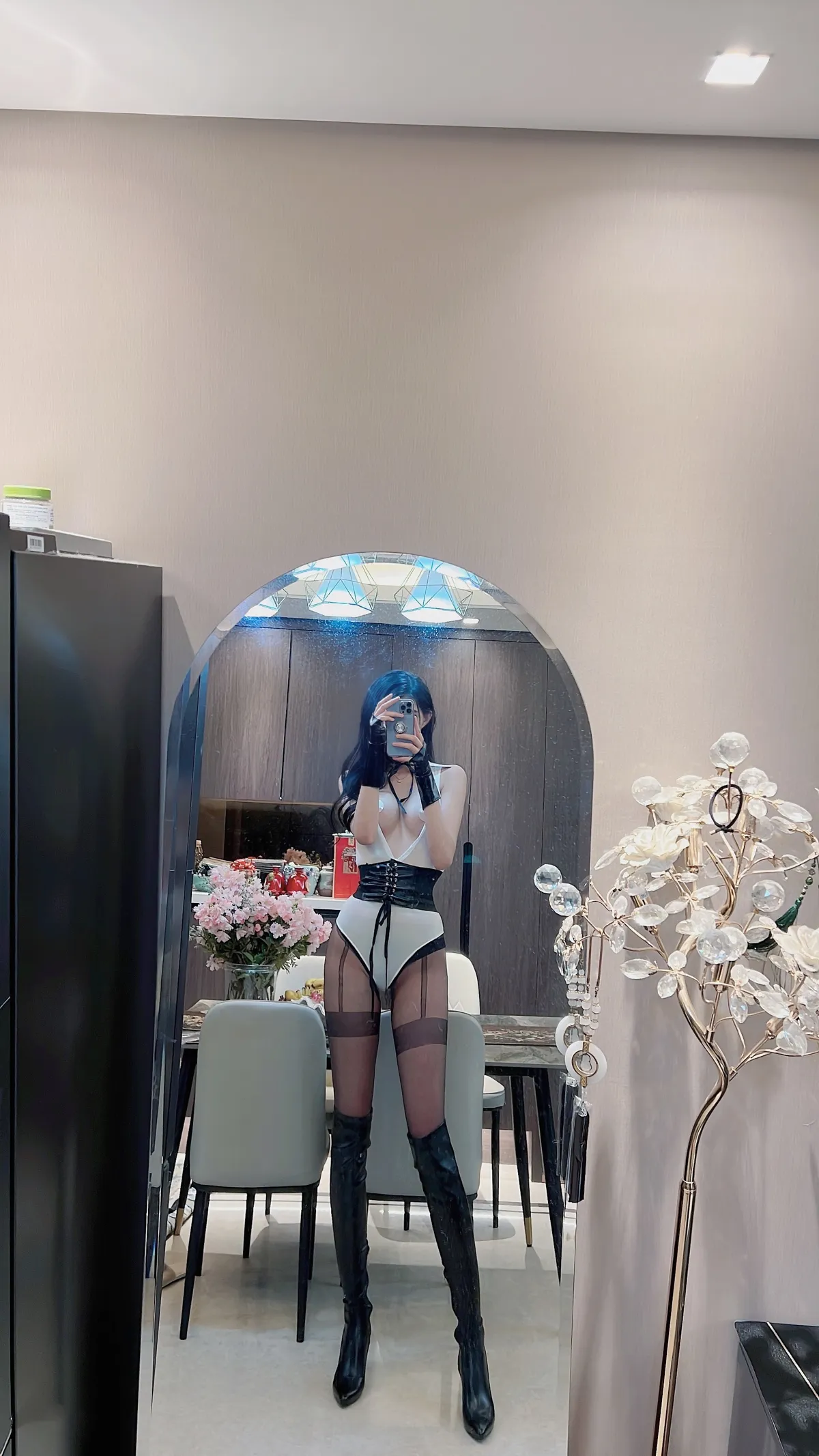葛征 NO.002 黑丝诱惑 NO.0000