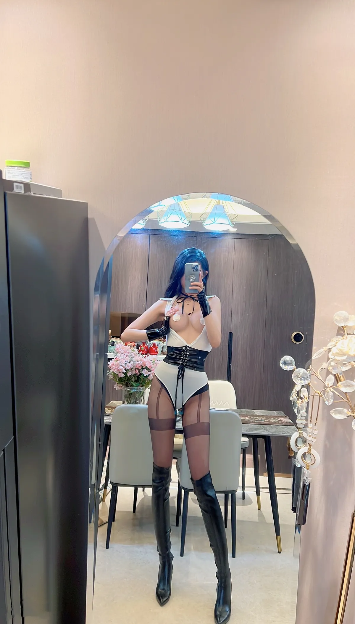 葛征 NO.002 黑丝诱惑 NO.0000