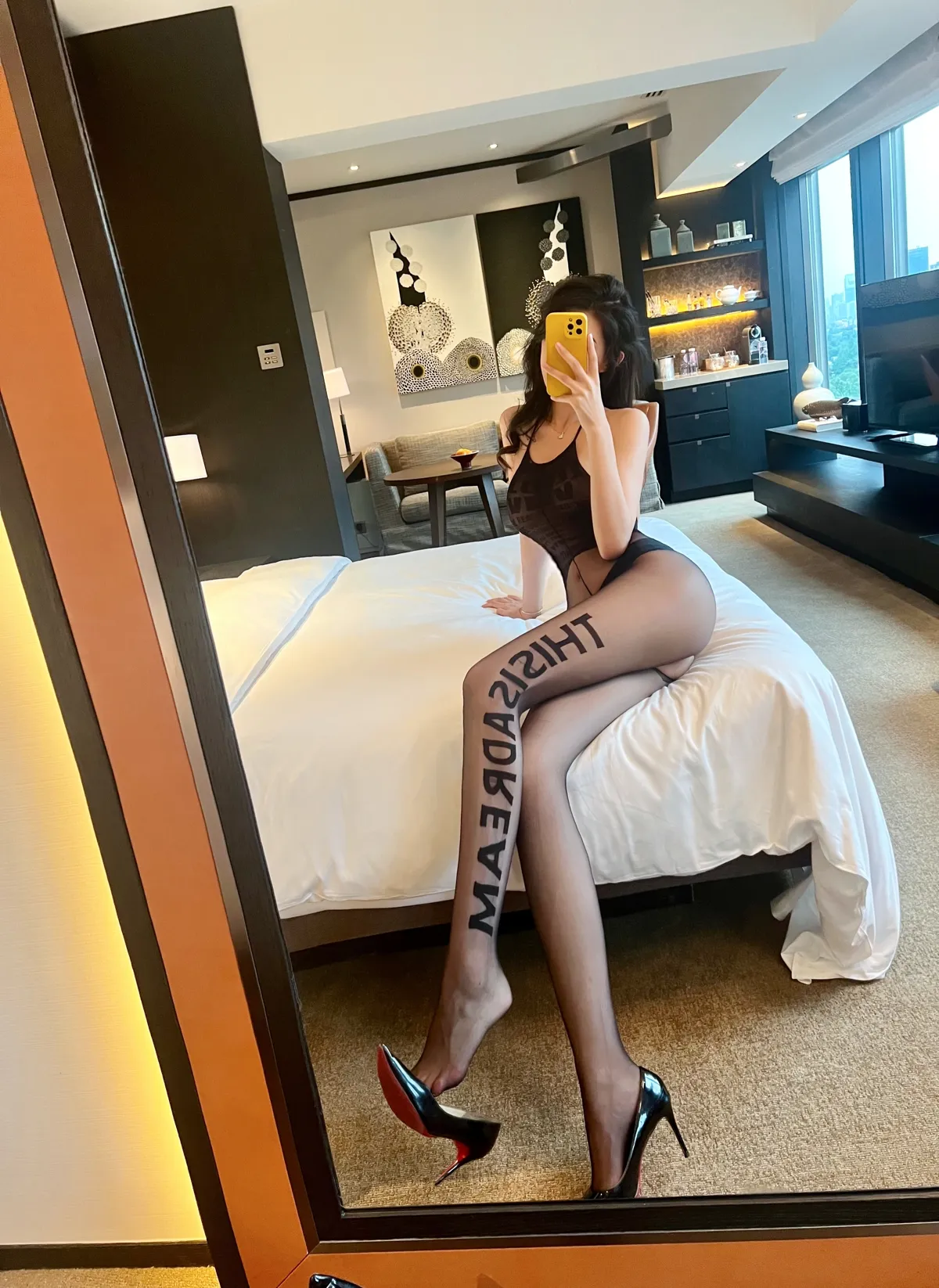 葛征 NO.005 酒店黑丝 NO.0000