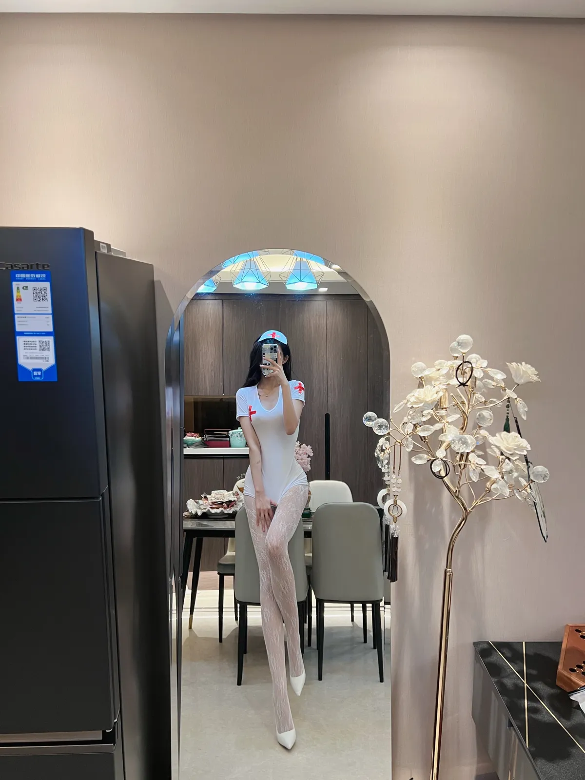 葛征 NO.020 护士白丝袜 NO.0000