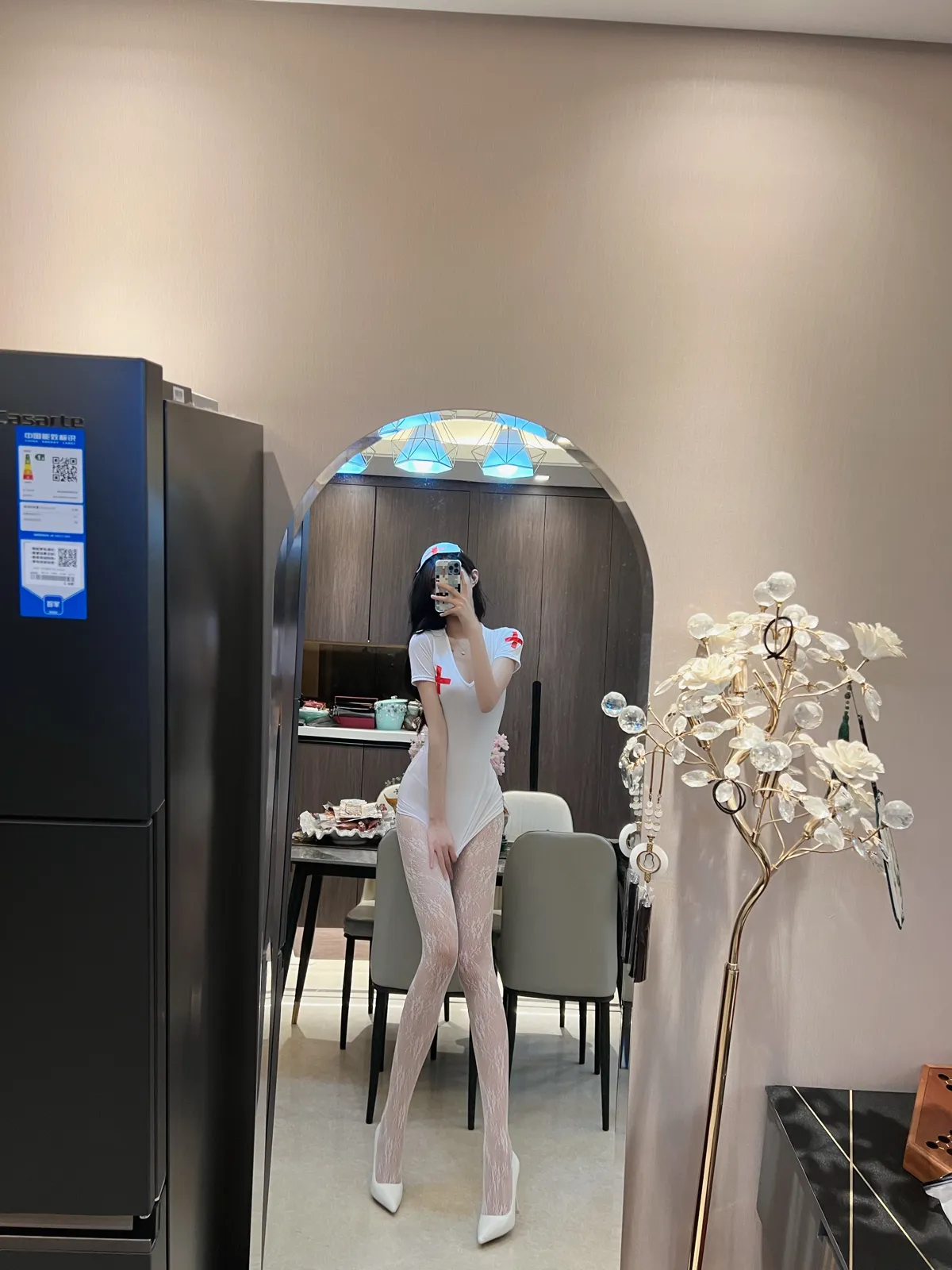 葛征 NO.020 护士白丝袜 NO.0000