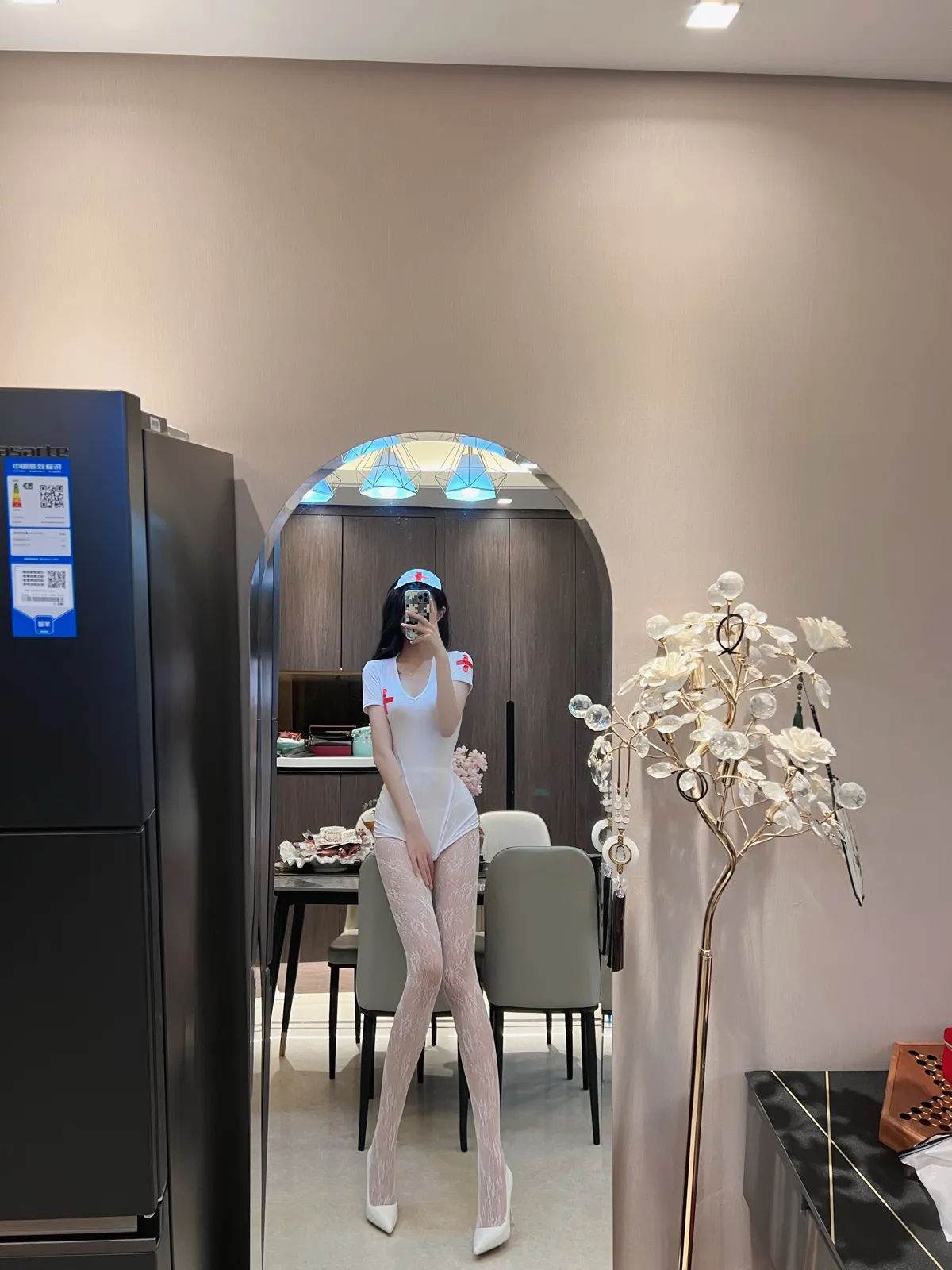 葛征 NO.020 护士白丝袜 NO.0000