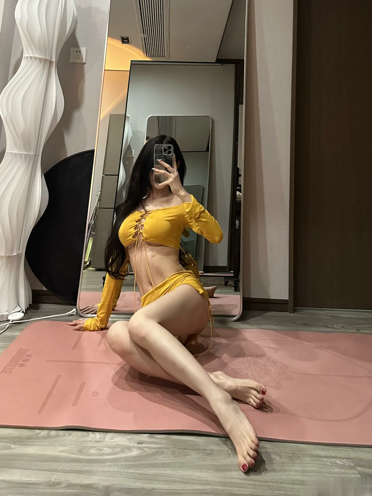 黎允熙 NO.027 柠檬黄 NO.0000