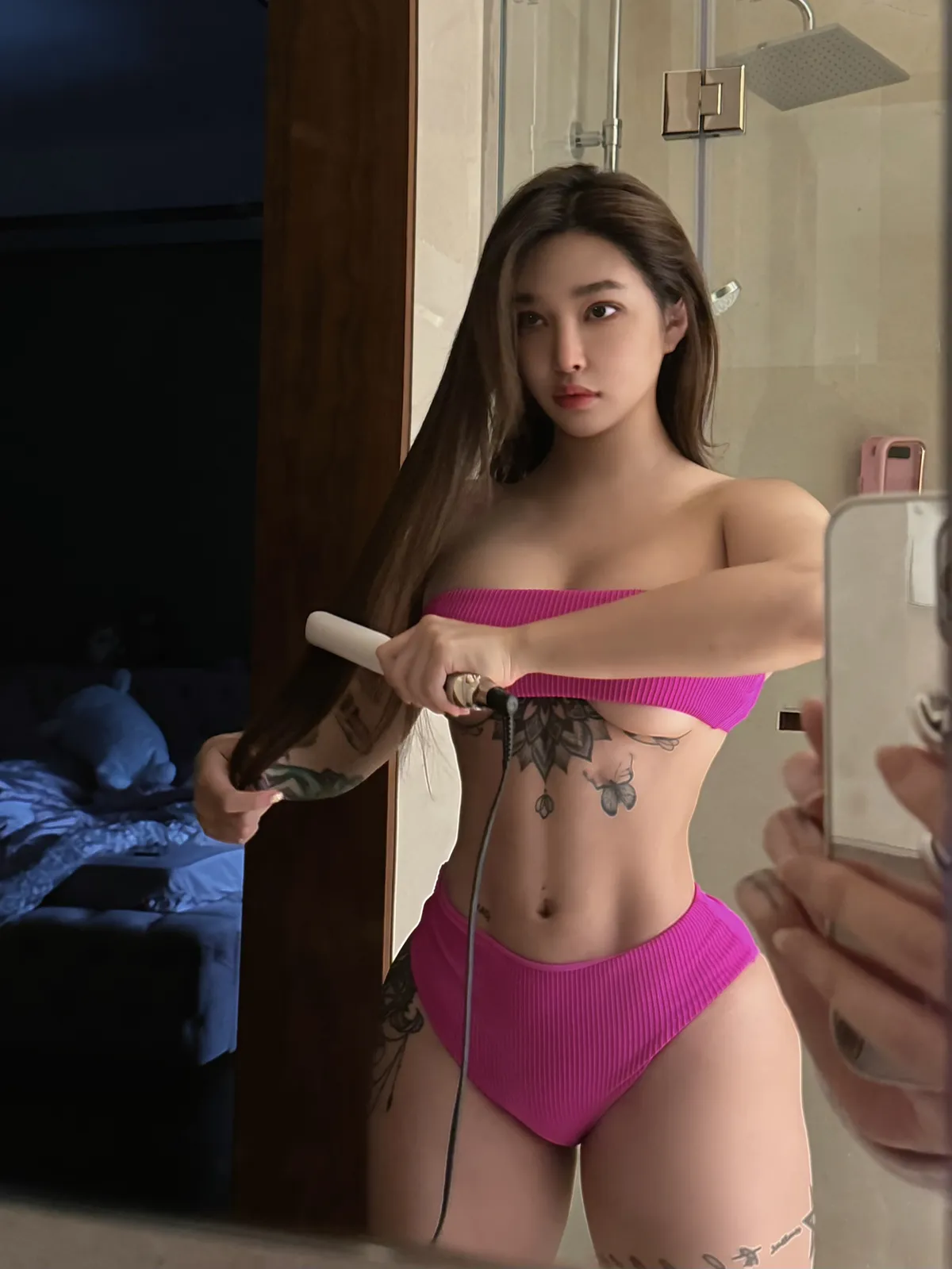 宋昱欣 NO.004 玫瑰女人 NO.0000