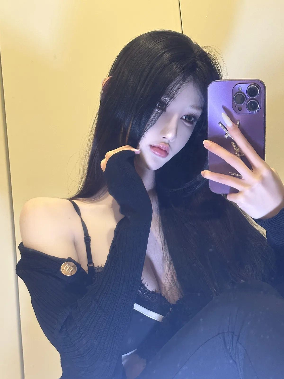 推土君 NO.001 纯美御穿搭 NO.0000