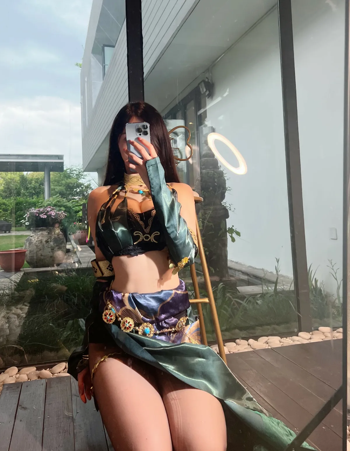 小玉吃果冻 NO.004 腰配俏蜜桃各种摇摆 NO.0000