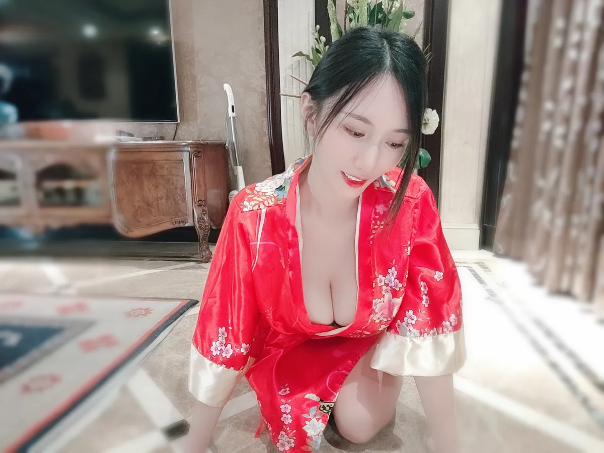 小玉吃果冻 NO.025 日式和服 NO.0000