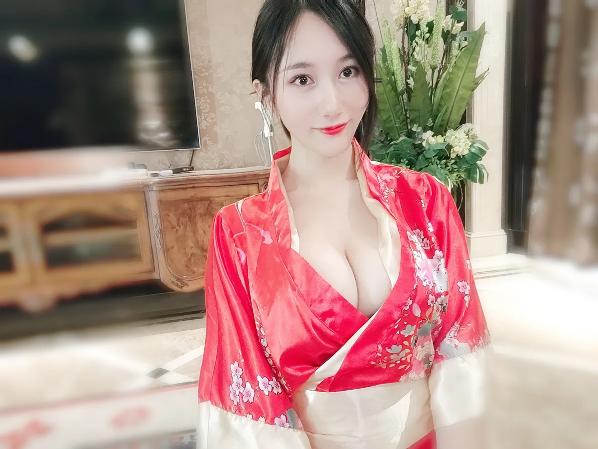 小玉吃果冻 NO.025 日式和服 NO.0000
