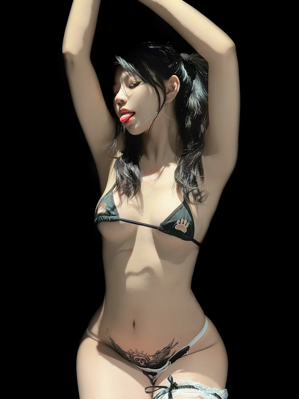 鱼神 NO.063 黑暗鱼鱼 NO.0000