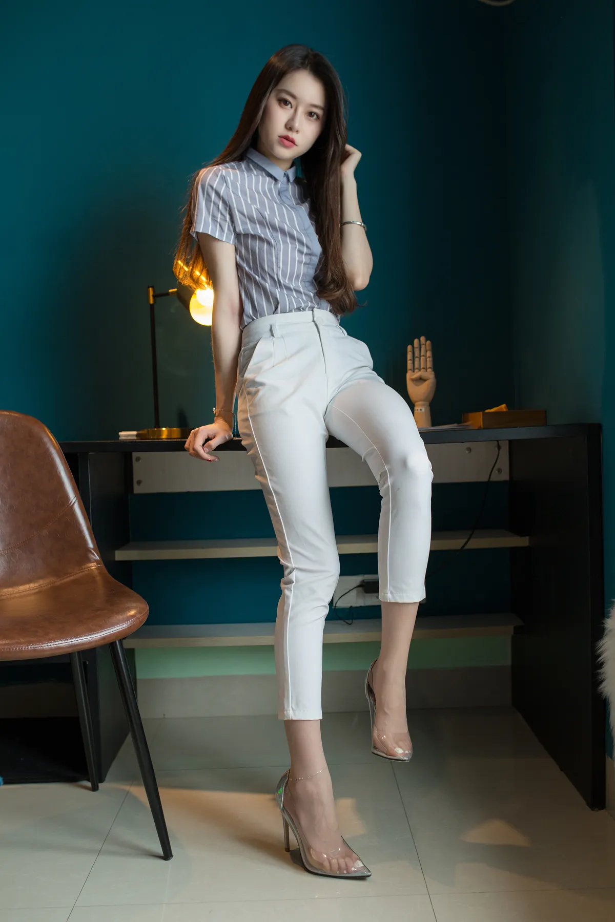 Sia不吃鱼 NO.004 肉丝足尖 NO.0000