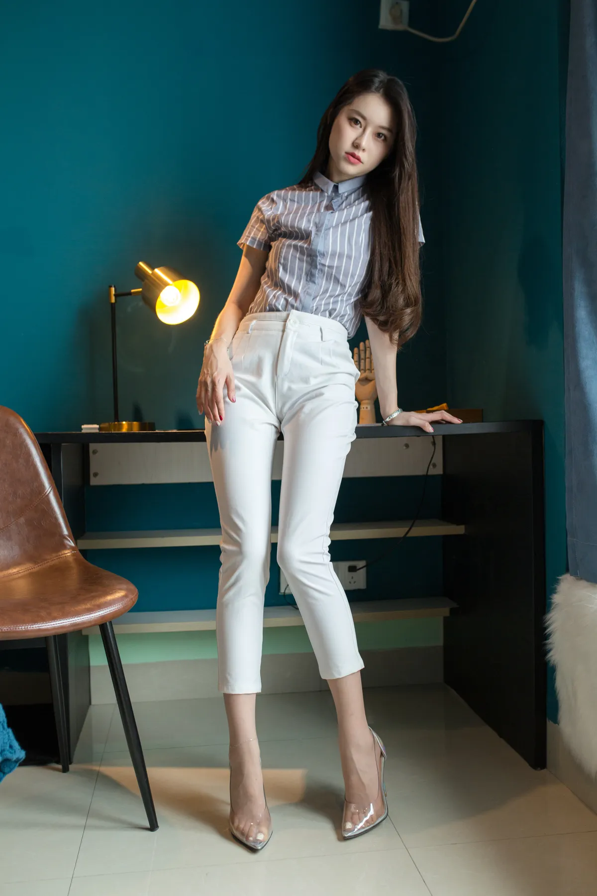 Sia不吃鱼 NO.004 肉丝足尖 NO.0000