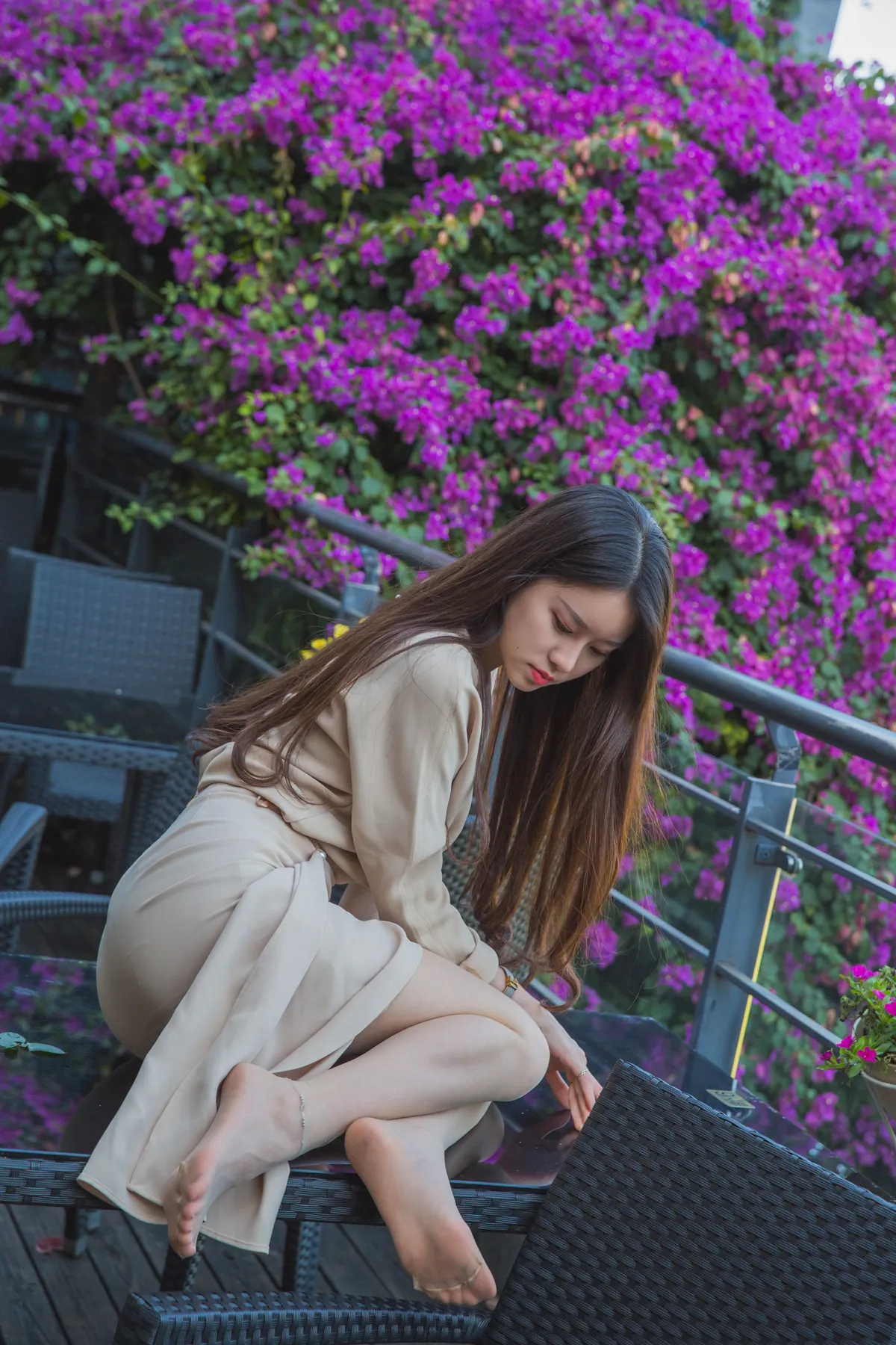 Sia不吃鱼 NO.049 闻香识女人 NO.0000