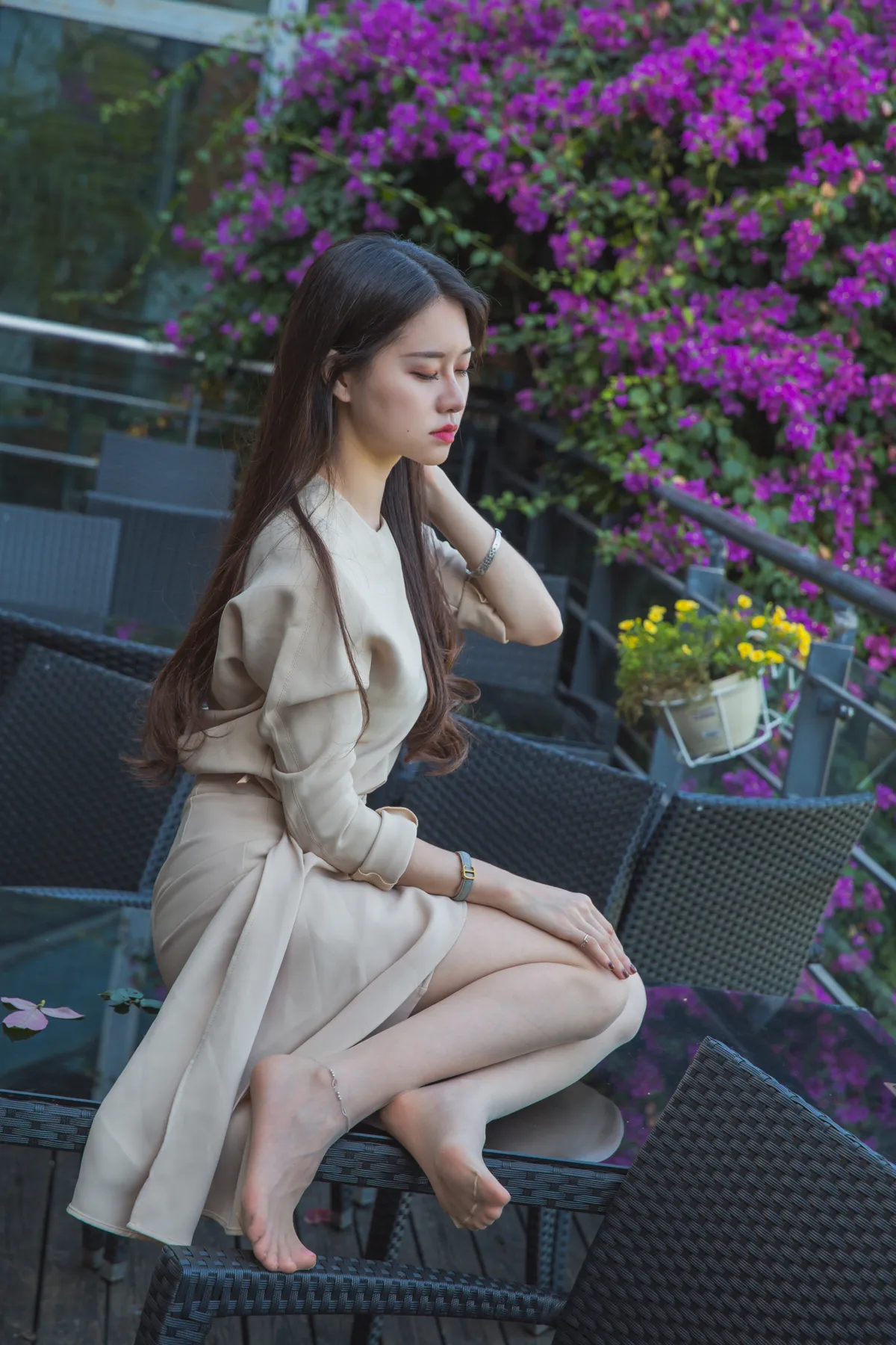 Sia不吃鱼 NO.049 闻香识女人 NO.0000