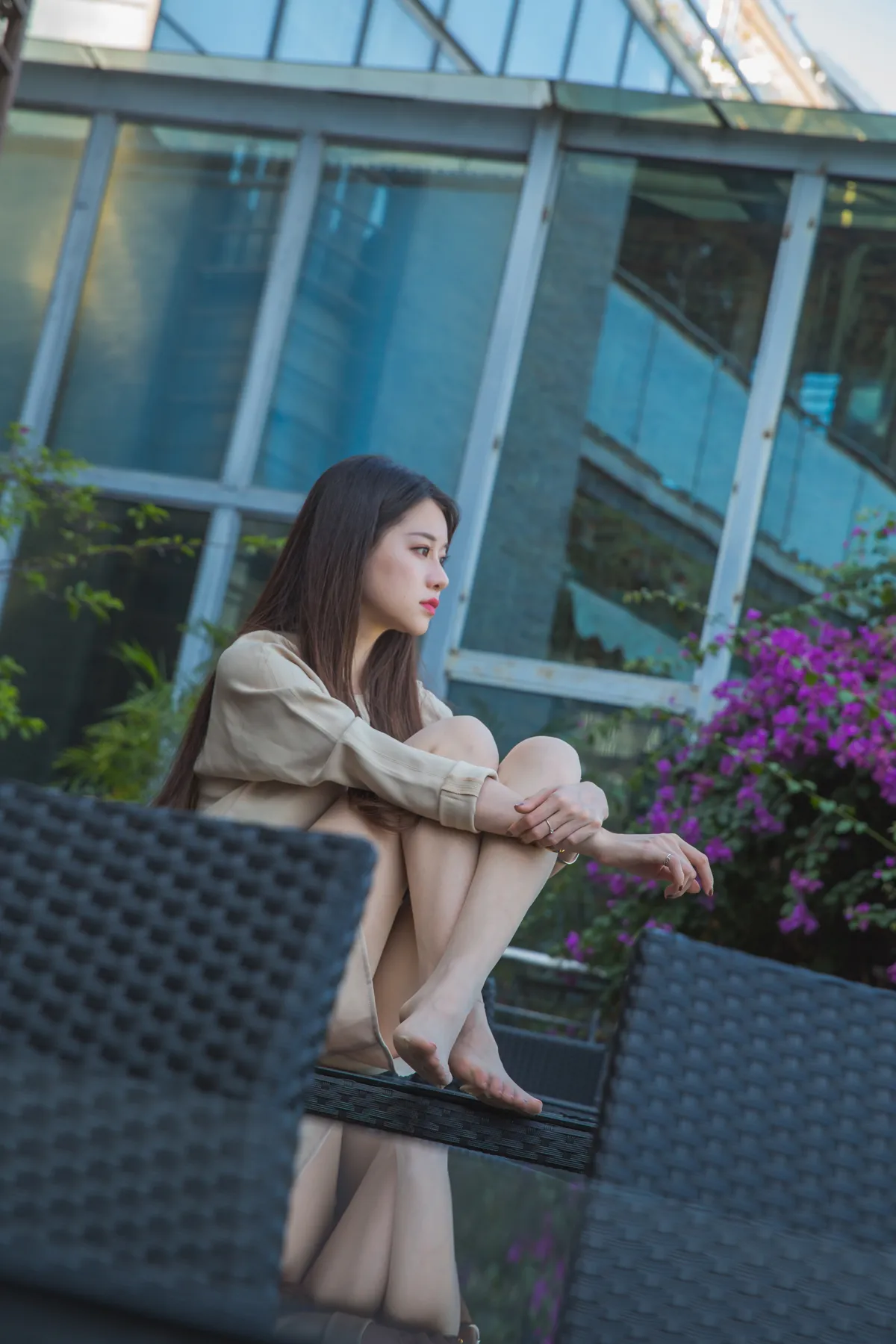 Sia不吃鱼 NO.049 闻香识女人 NO.0000