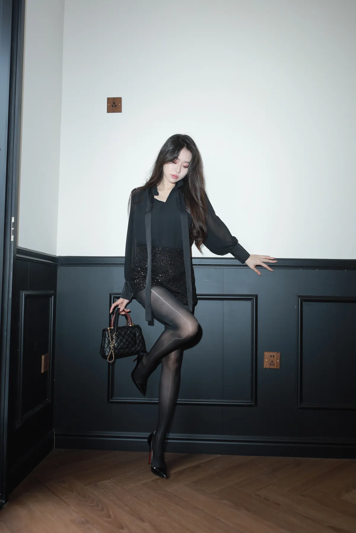 Sia不吃鱼 NO.061 黑丝贵妇1 NO.0000