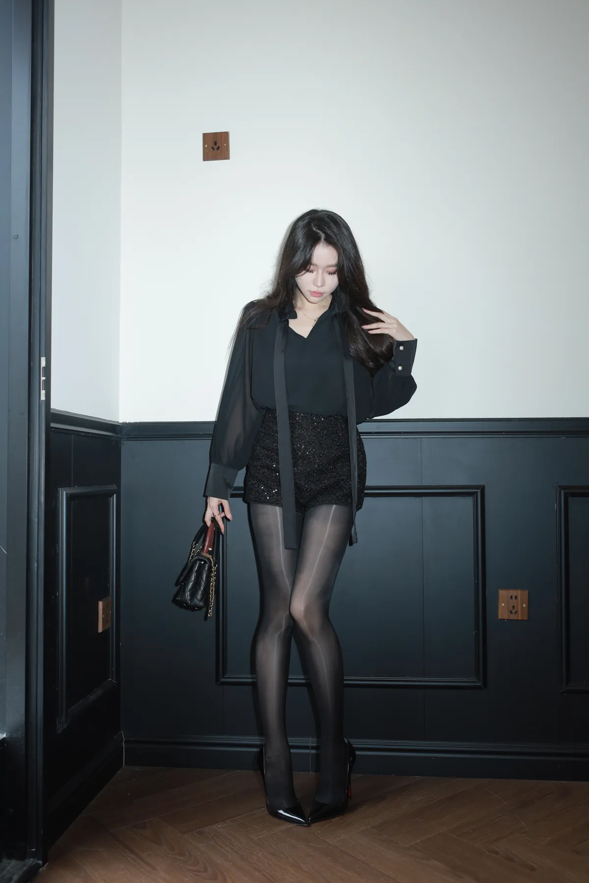 Sia不吃鱼 NO.061 黑丝贵妇1 NO.0000