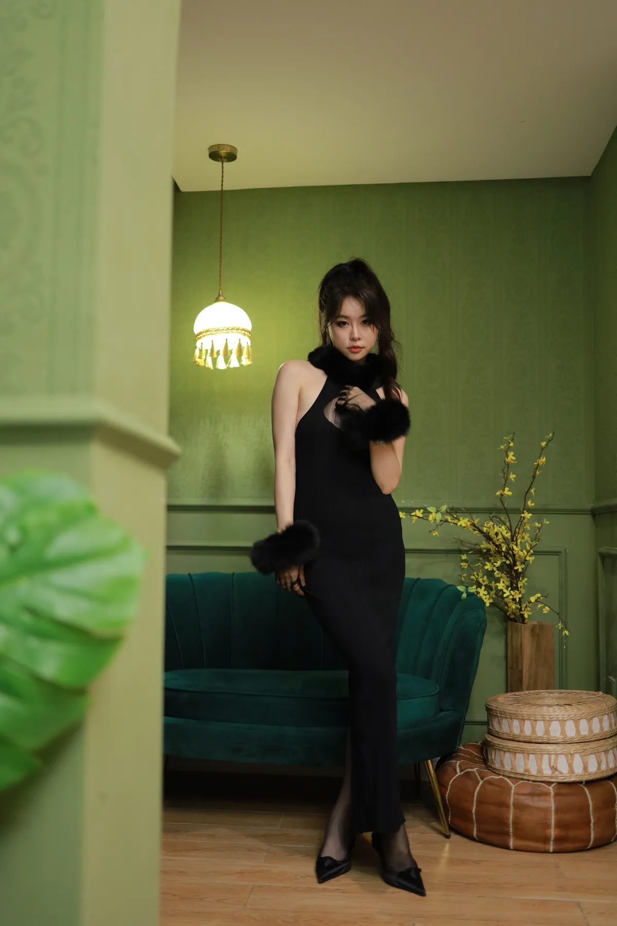 Sia不吃鱼 NO.064 黑丝贵妇2 NO.0000