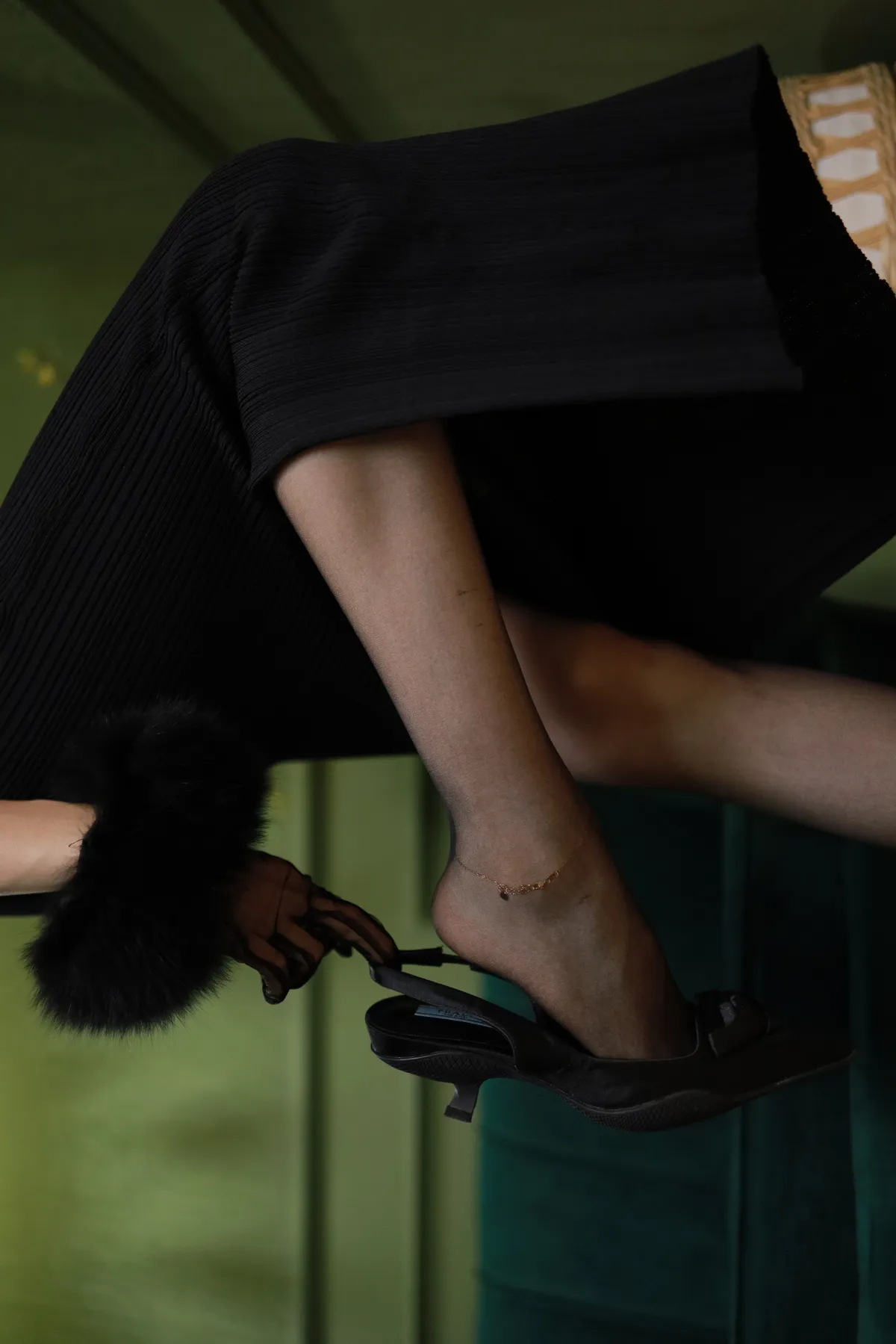 Sia不吃鱼 NO.064 黑丝贵妇2 NO.0000