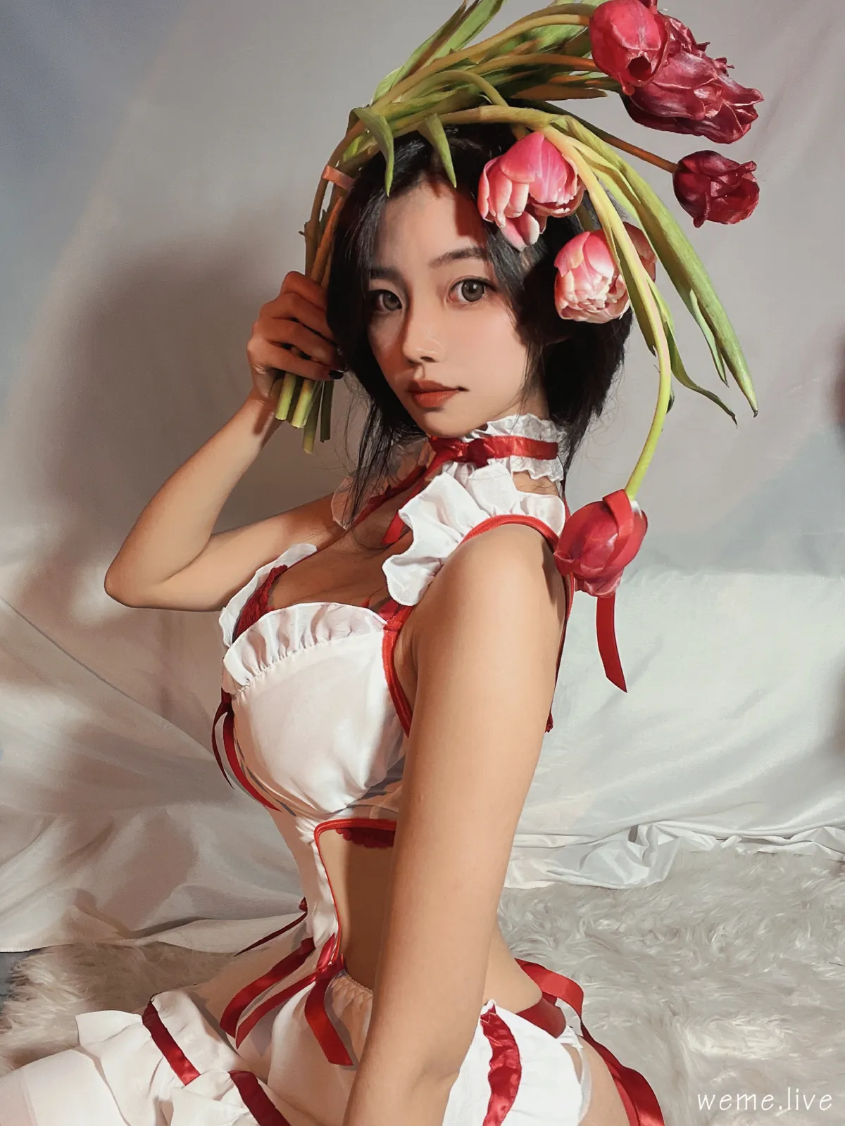 纪念小小v5 NO.011 枯萎的郁金香 NO.0000