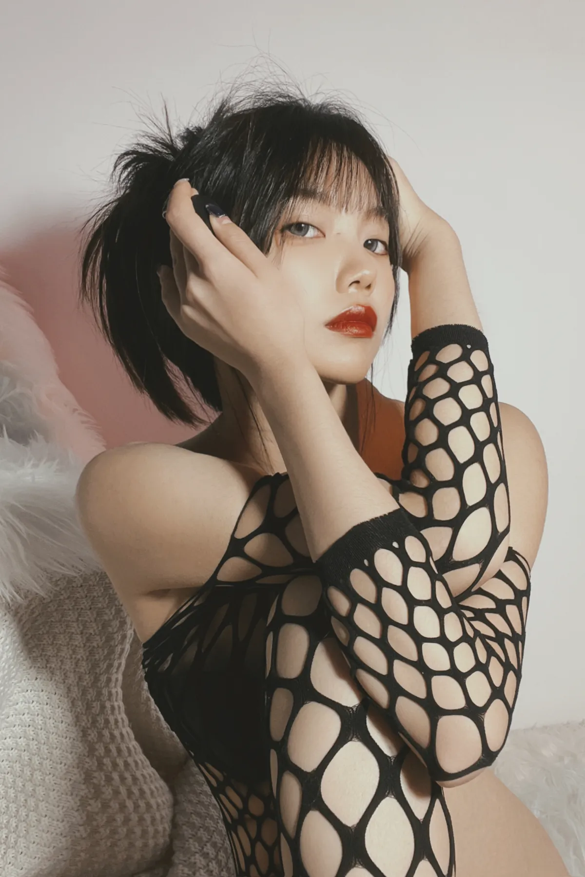 纪念小小v5 NO.035 激情渔网 NO.0000