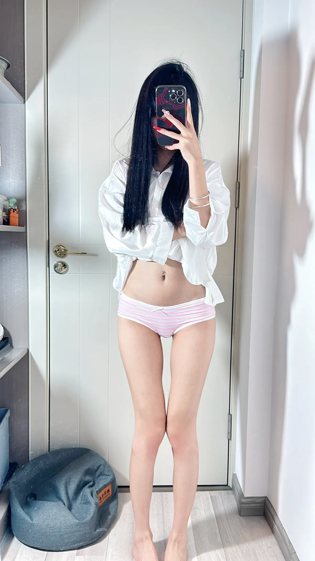 聂傲娇 NO.001 萌妹自拍 NO.0000