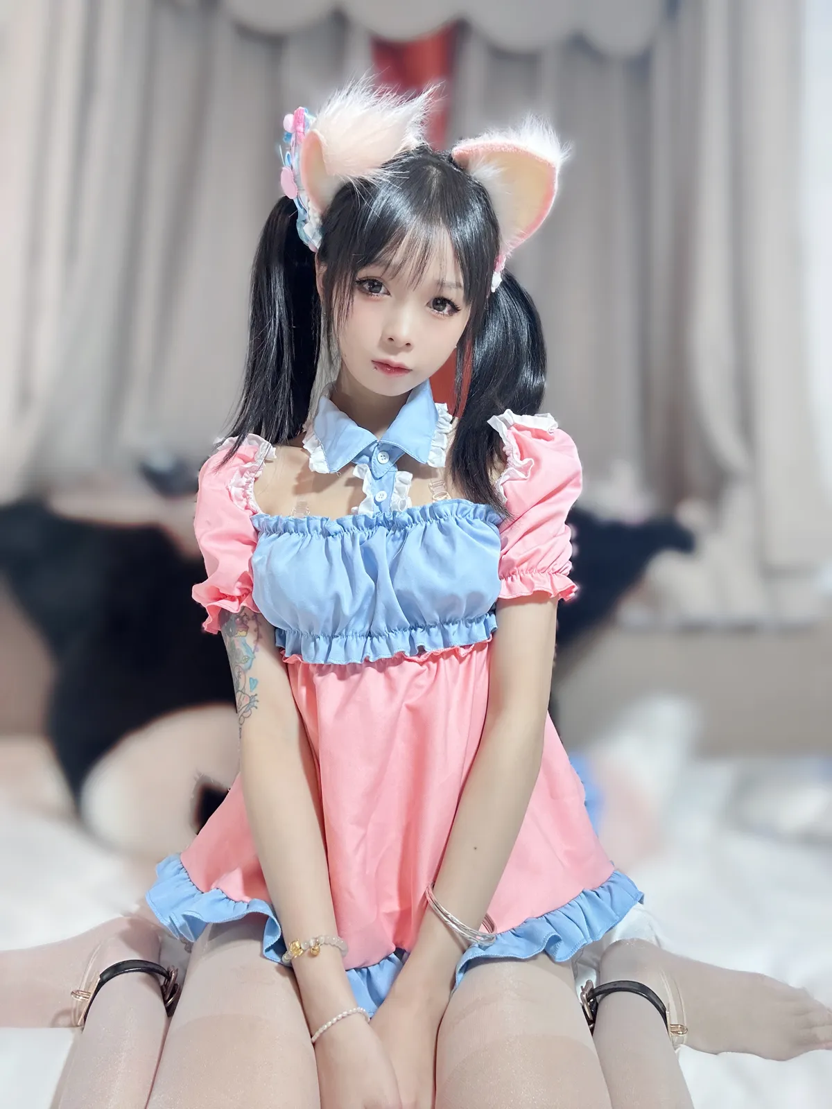 聂傲娇 NO.009 狐狸尾巴 NO.0000