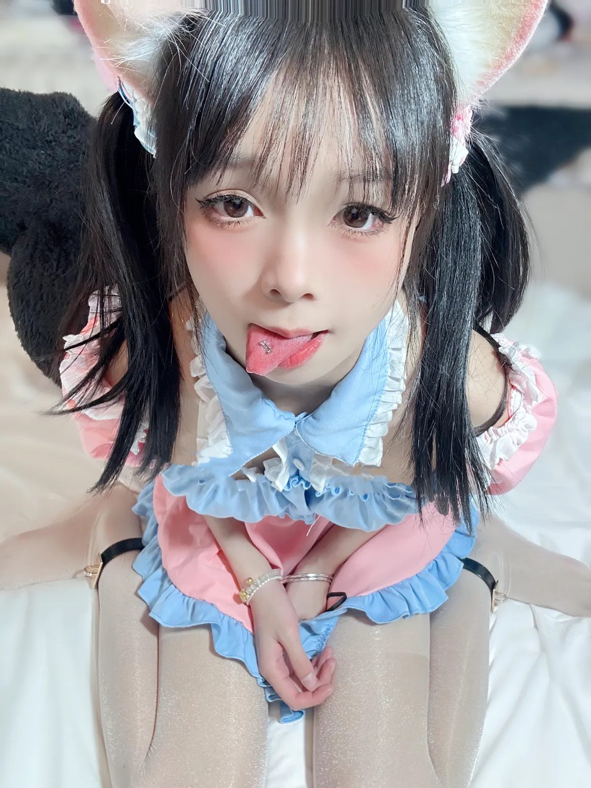 聂傲娇 NO.009 狐狸尾巴 NO.0000
