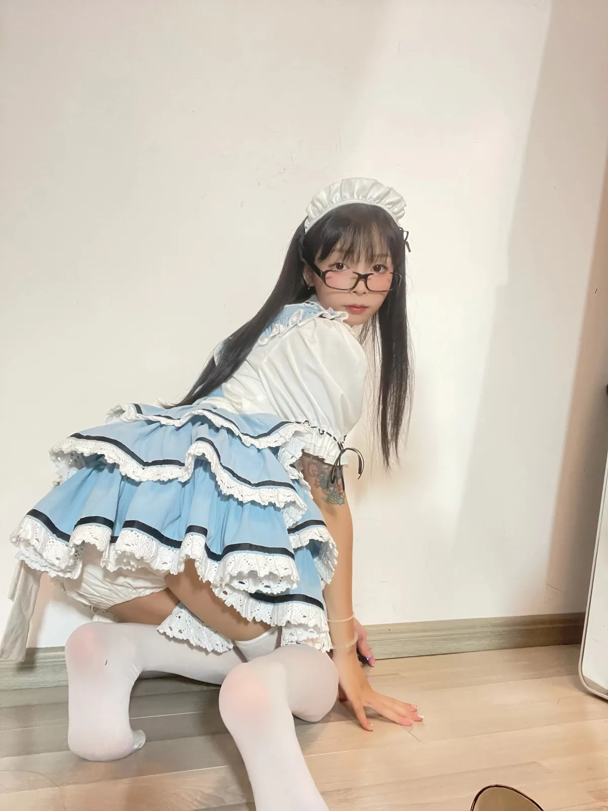 聂傲娇 NO.012 情趣女仆 NO.0000