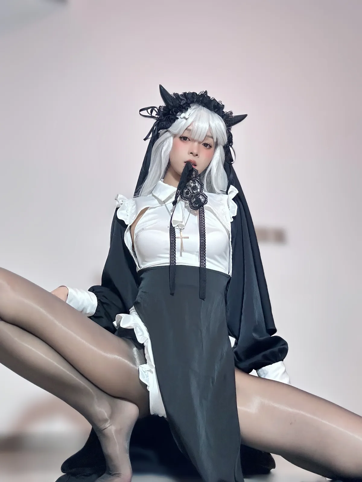 聂傲娇 NO.014 修女 NO.0000
