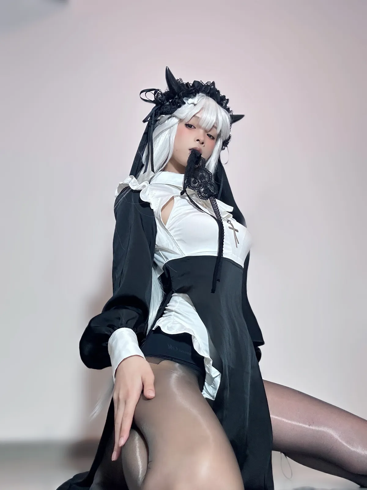 聂傲娇 NO.014 修女 NO.0000