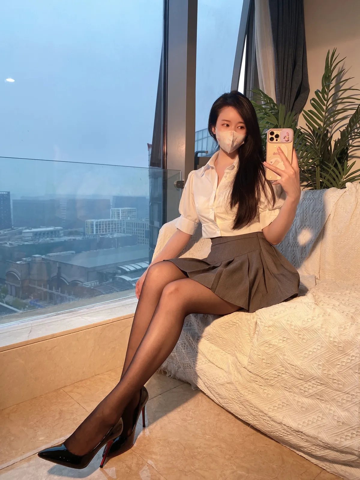 软妹小九九 NO.018 嘿，sir NO.0000