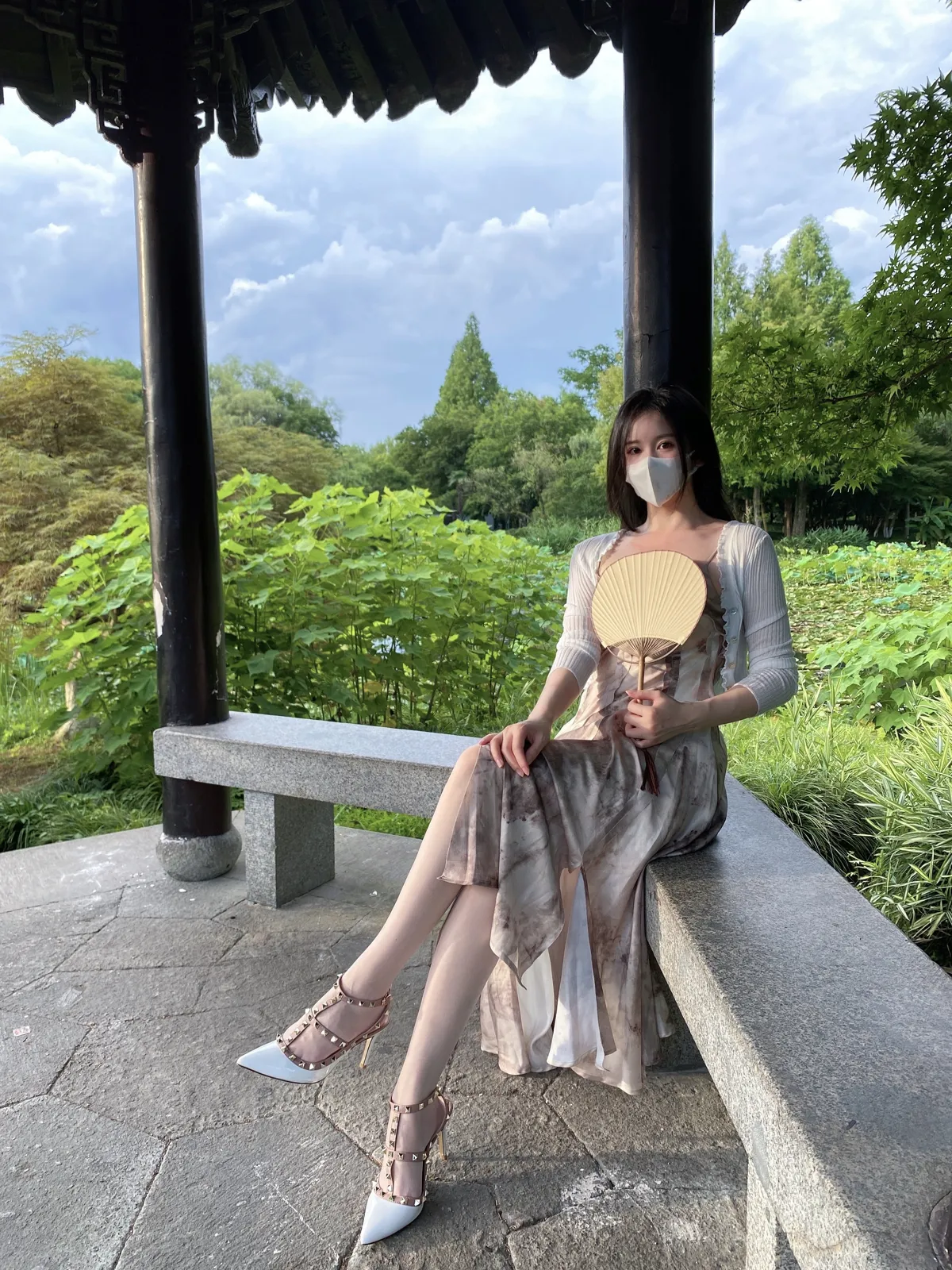 软妹小九九 NO.029 良辰美足 NO.0000