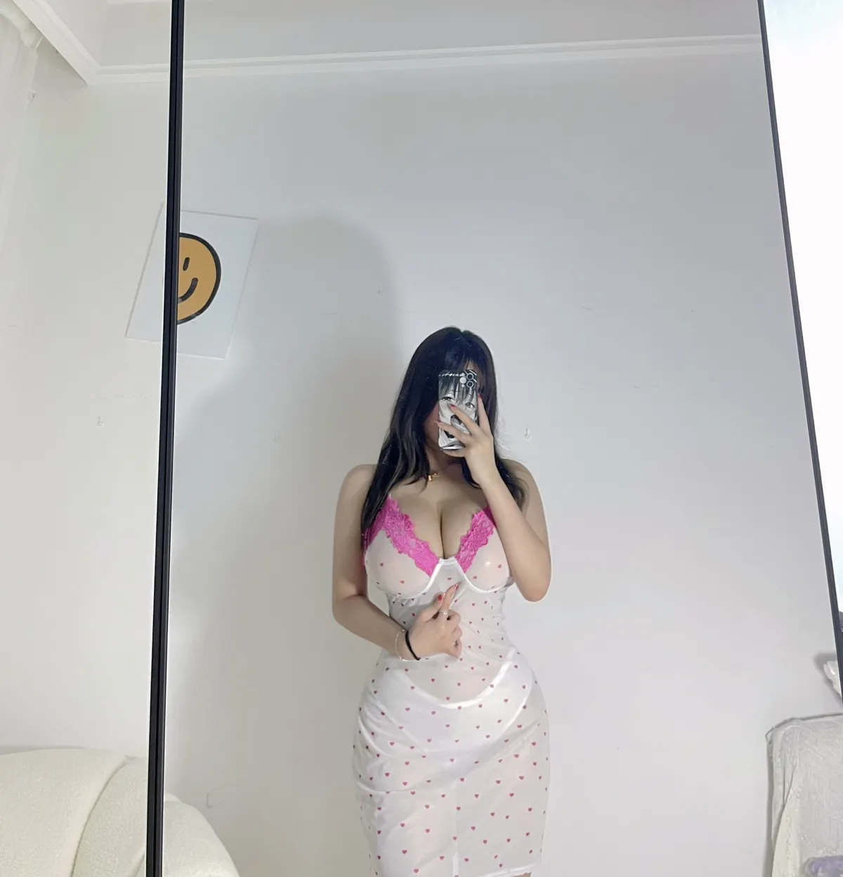是可馨耶 NO.020 粉色的❤ NO.0000
