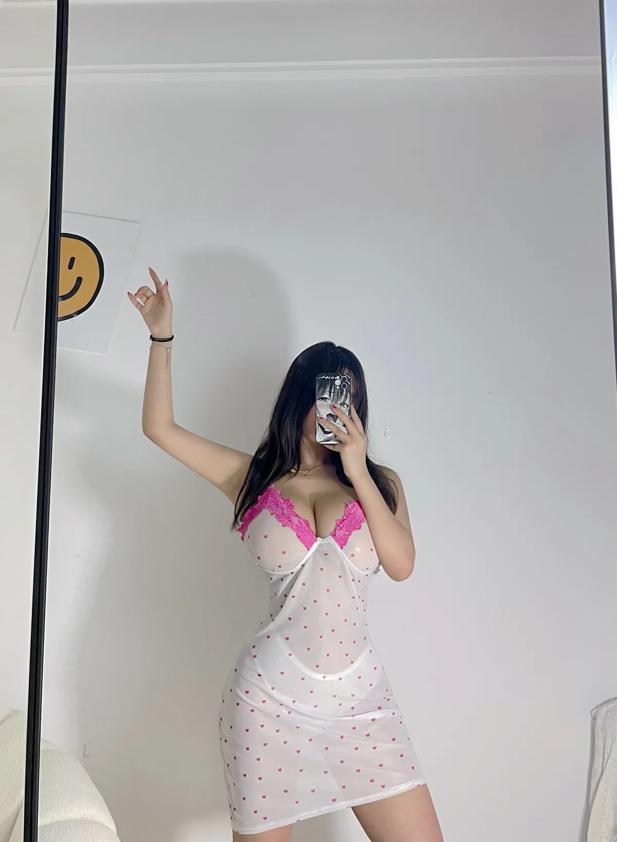 是可馨耶 NO.020 粉色的❤ NO.0000