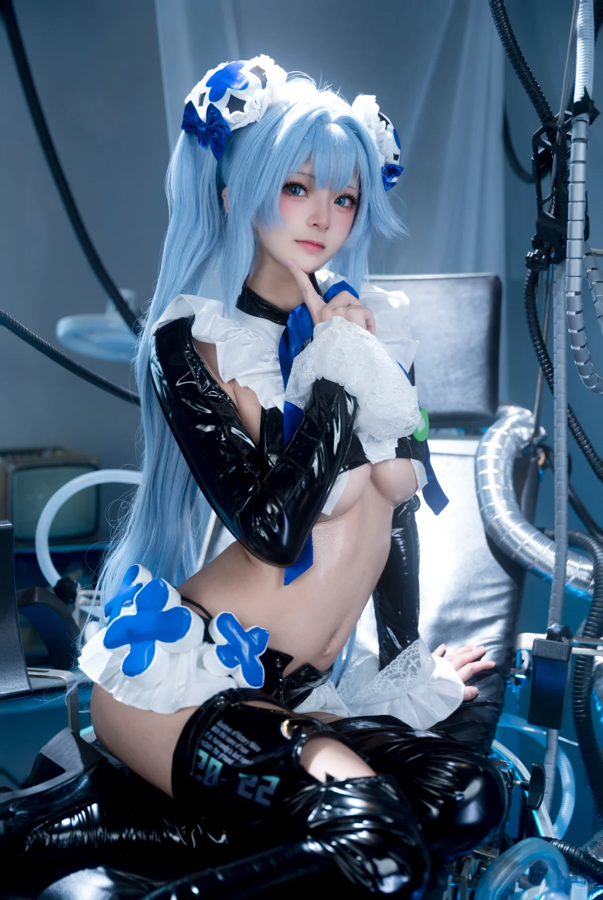 九柒喵 NO.036 Nikke 汉赛尔 NO.0000