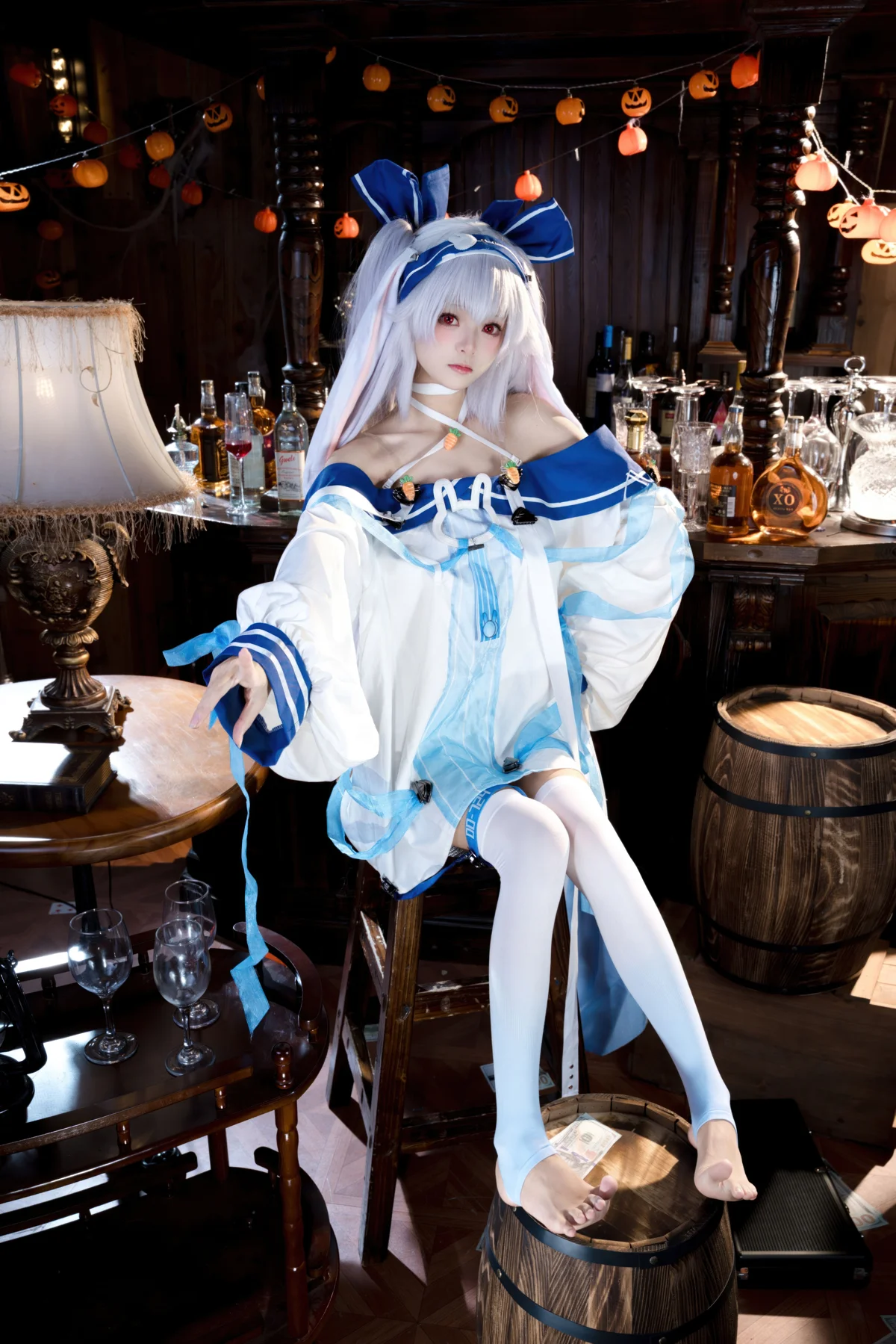 九柒喵 NO.037 飞鸟马时 调月莉音 NO.0000