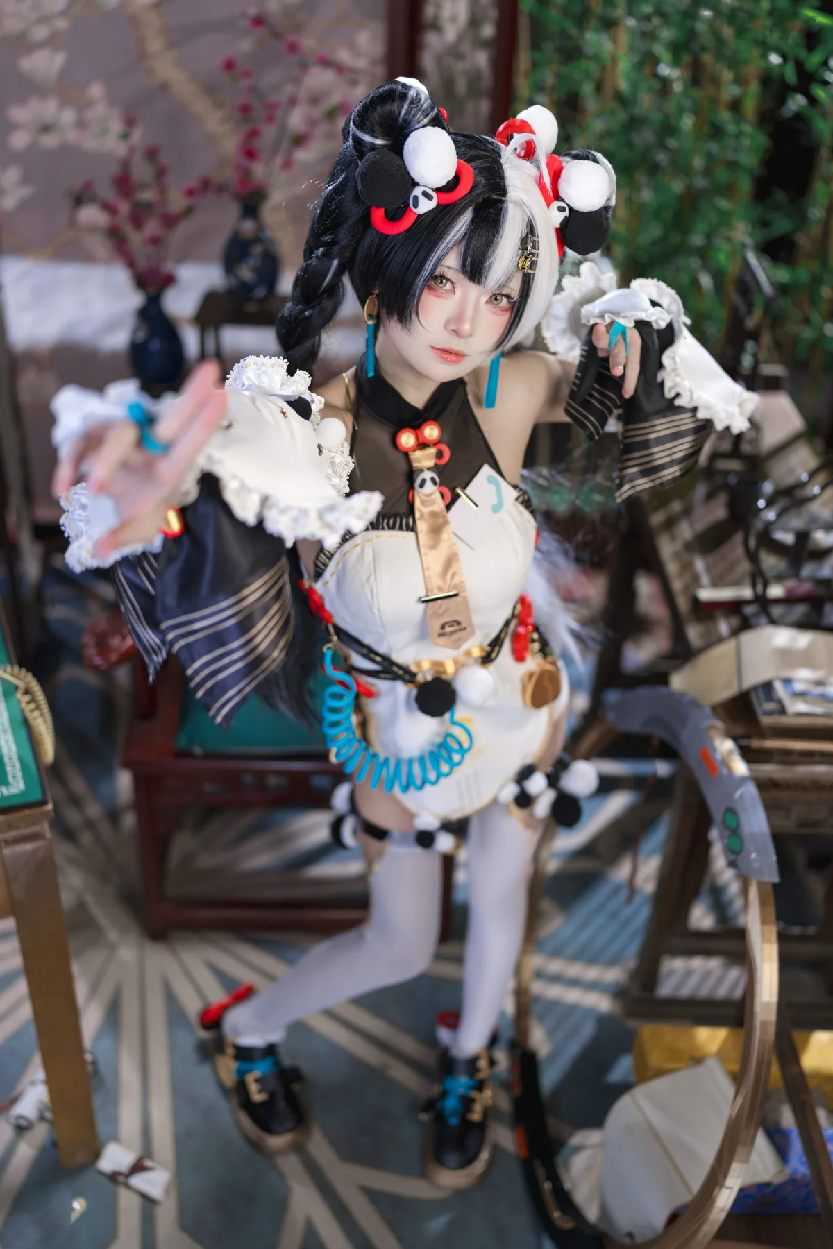 九柒喵 NO.038 华盛顿兔女郎 NO.0000