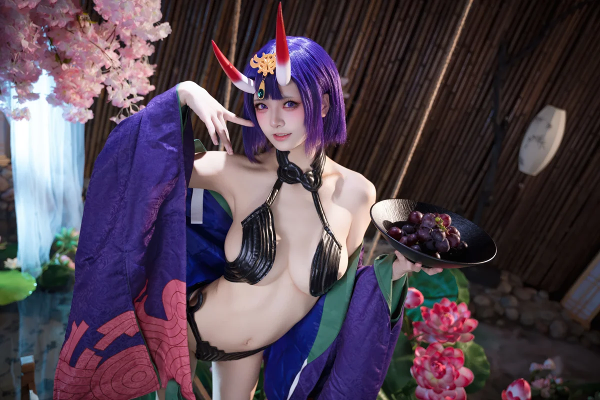 九柒喵 NO.045 酒吞满破 NO.0000