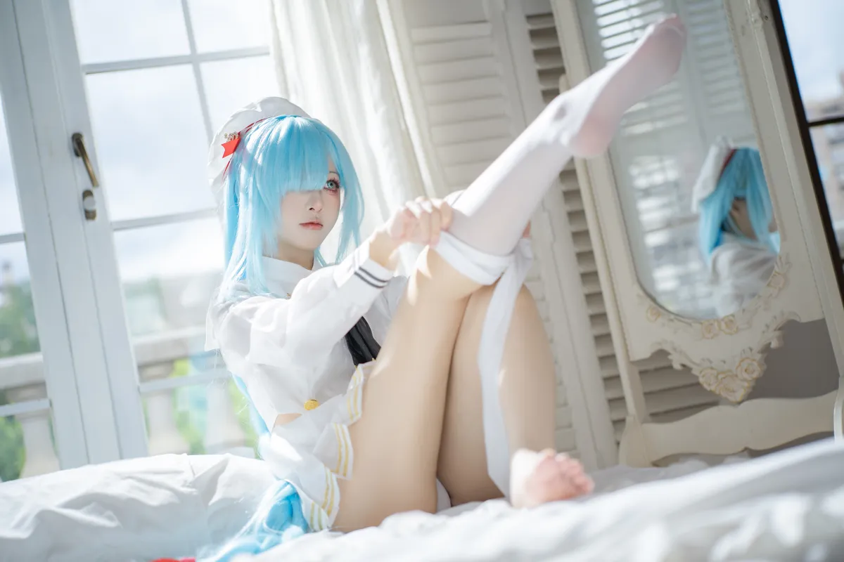 矢量鱼 NO.016 雅努斯水手服 NO.0000