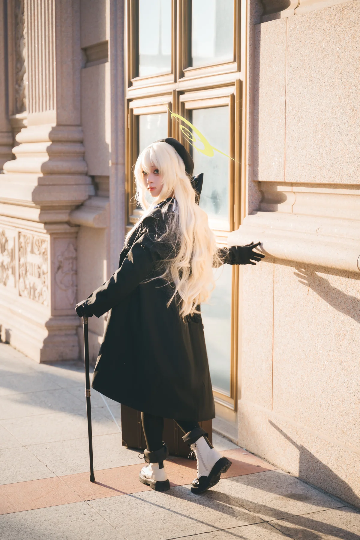 矢量鱼 NO.020 笑面教授-团子研究社