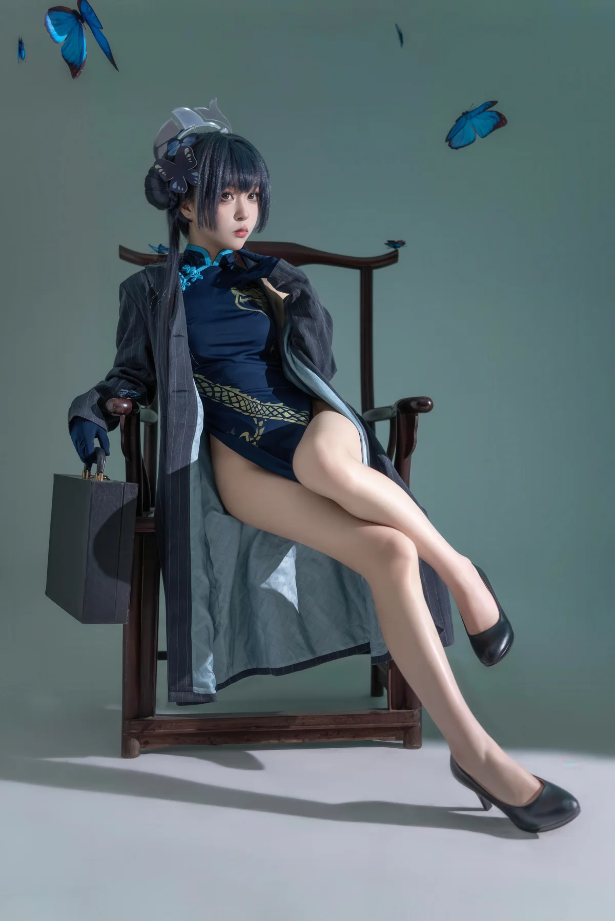 矢量鱼 NO.026 妃咲-团子研究社