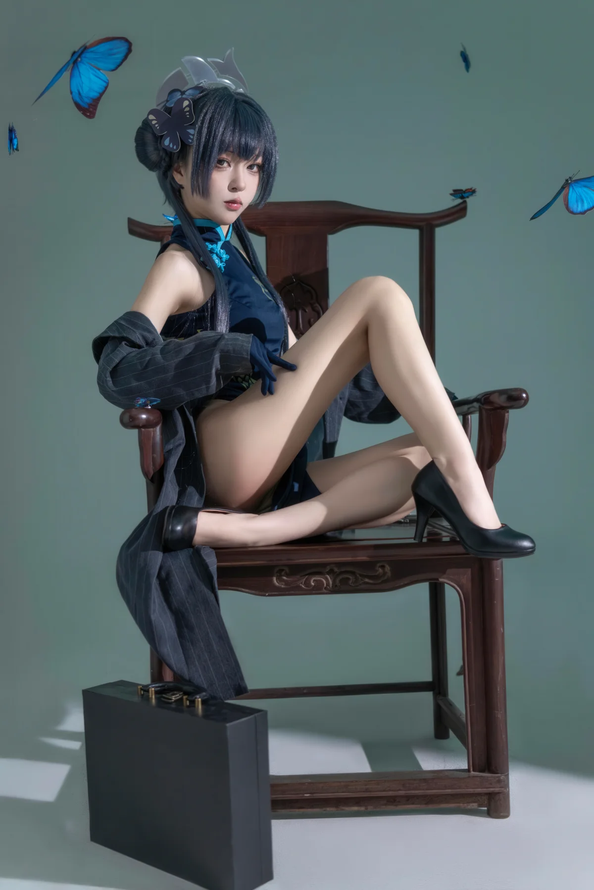 矢量鱼 NO.026 妃咲 NO.0000