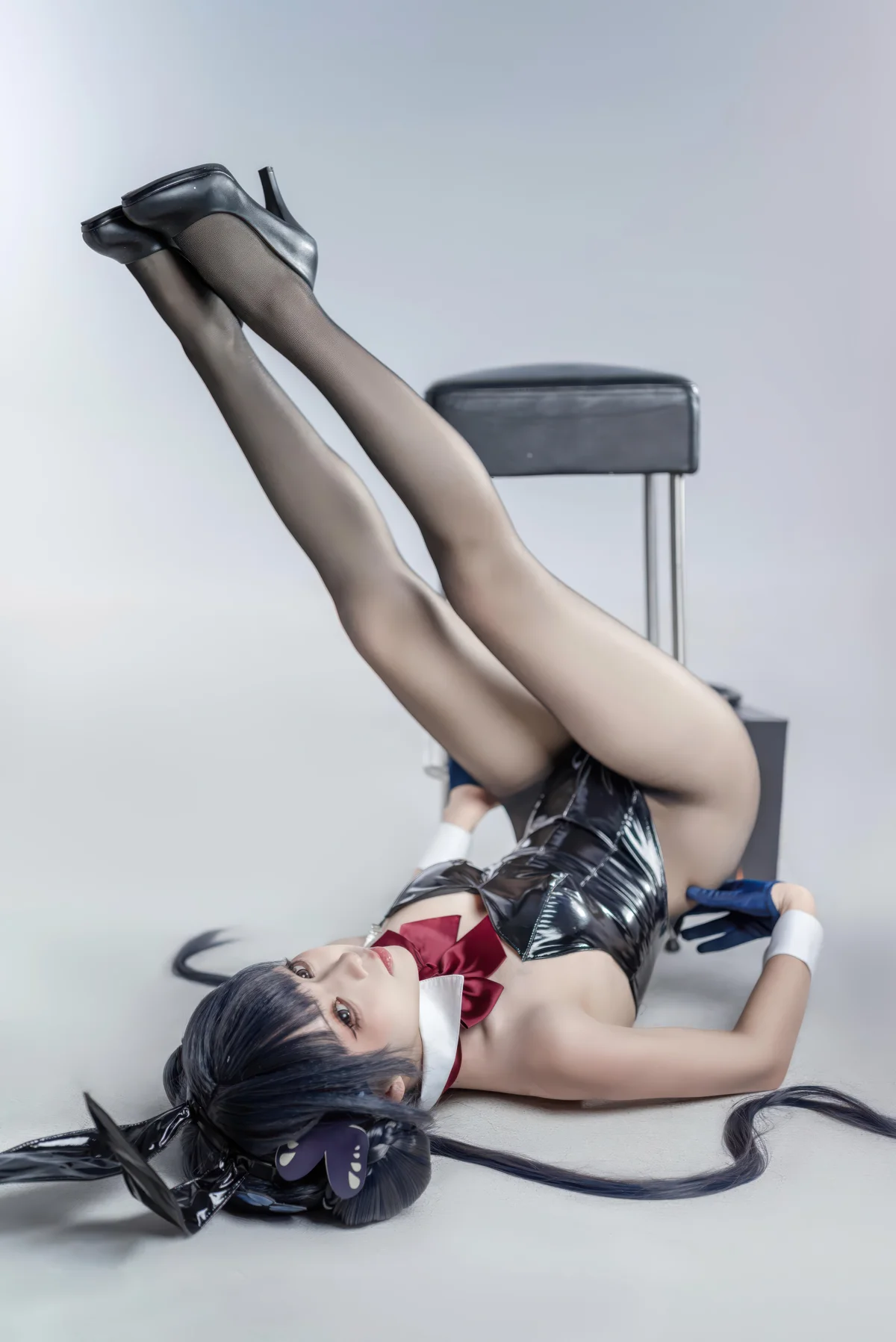 矢量鱼 NO.027 妃咲 兔女郎-团子研究社