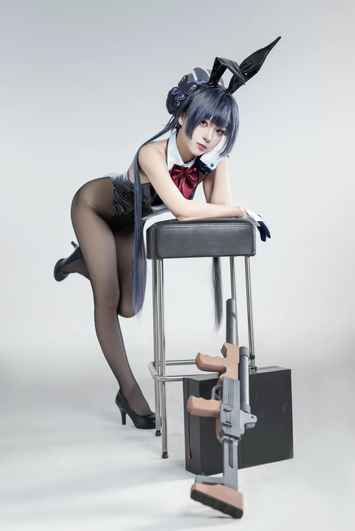 矢量鱼 NO.027 妃咲 兔女郎 NO.0000