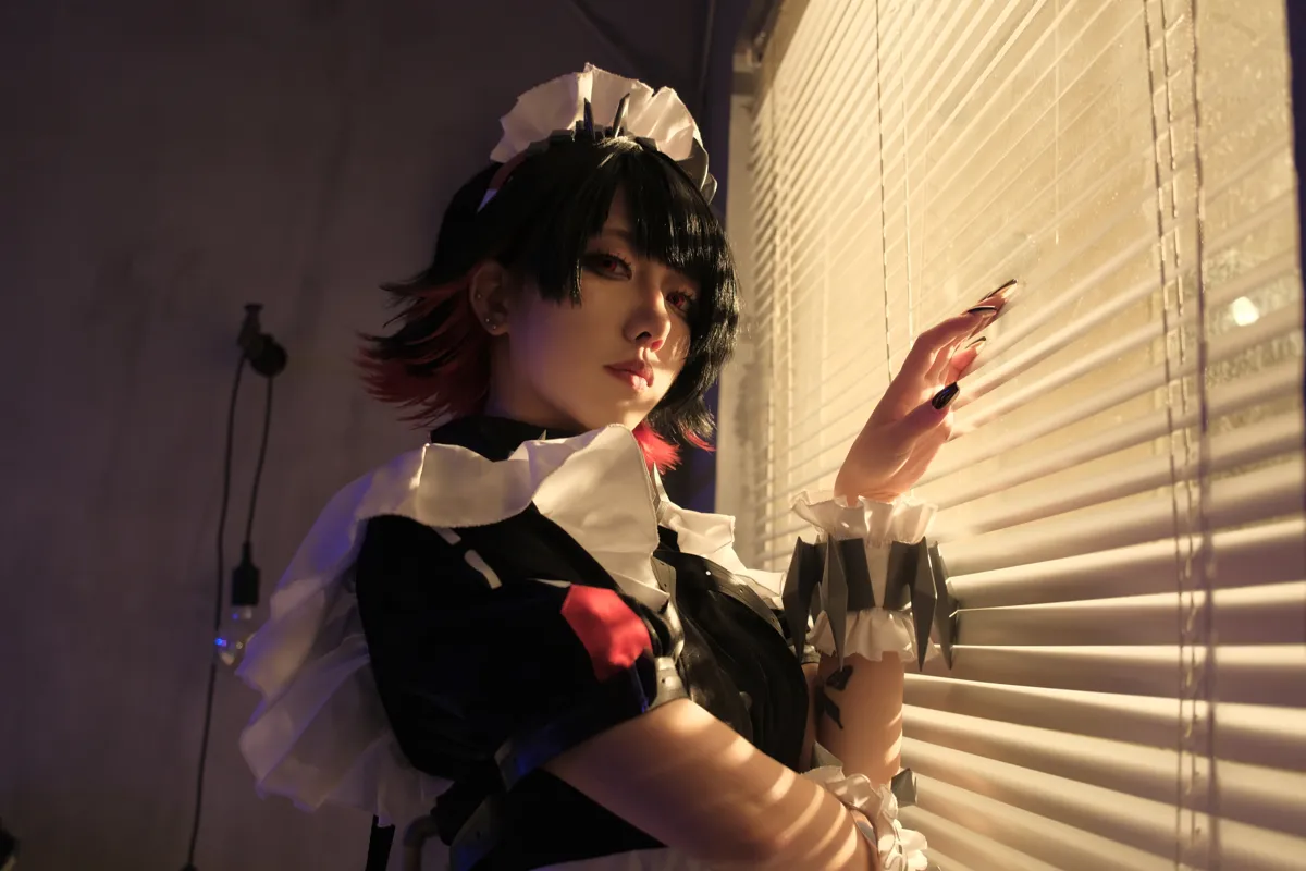 绞肉姬 NO.009 绝区零 艾莲·乔 NO.0000
