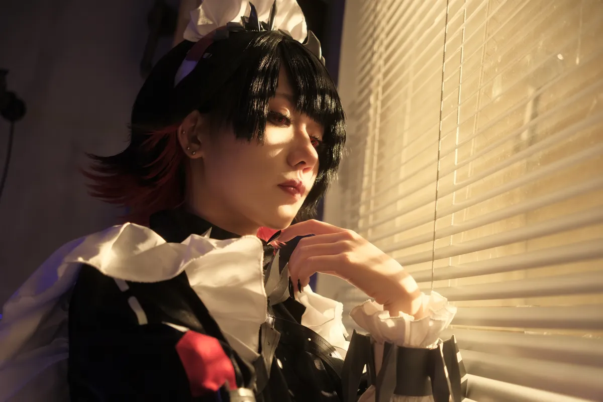 绞肉姬 NO.009 绝区零 艾莲·乔 NO.0000